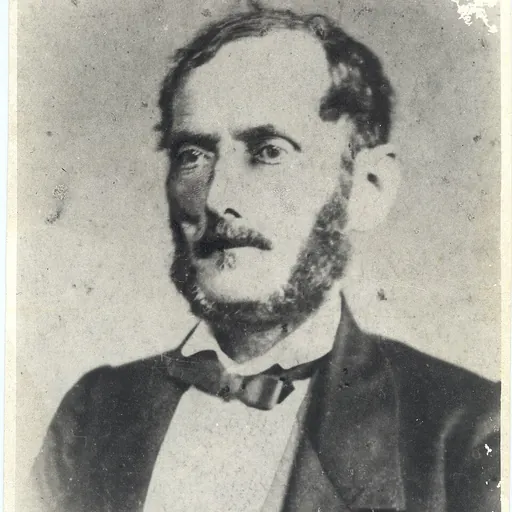 Portrait of Hércules Florence