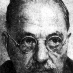 Portrait of Ernest Sachs