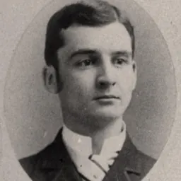 Portrait of John S. Baker