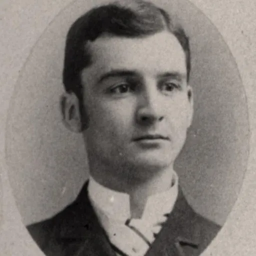 Portrait of John S. Baker