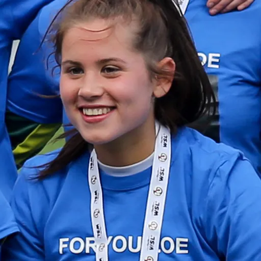 Portrait of Georgia Brougham