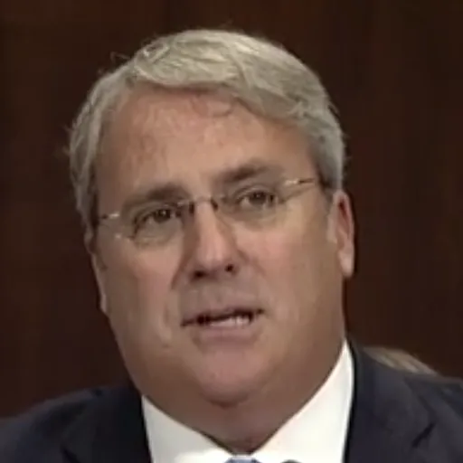 Portrait of Michael Lawrence Brown