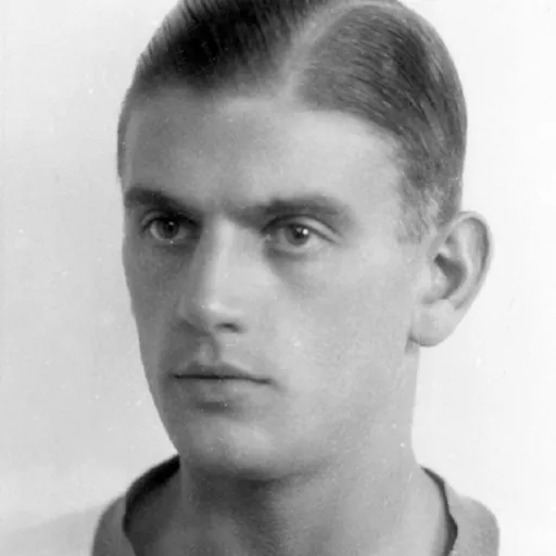 Portrait of Torsten Johansson