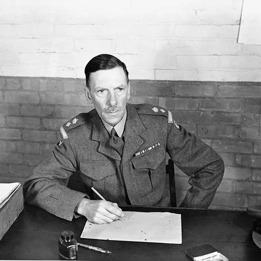 Portrait of James Carne