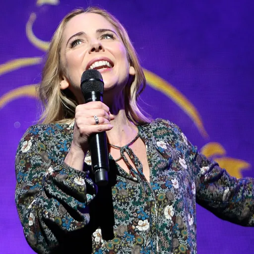 Portrait of Kerry Butler