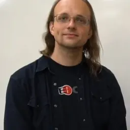 Portrait of Jay Freeman
