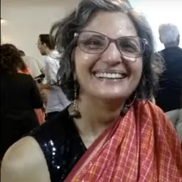 Portrait of Heta Pandit