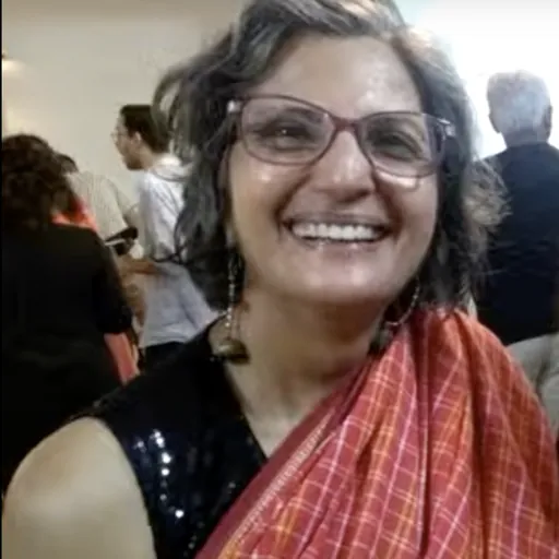 Portrait of Heta Pandit