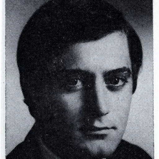 Portrait of Jim Lord
