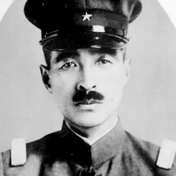 Portrait of Takeshi Sakurada