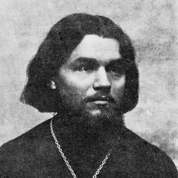 Portrait of Maxim Sandovich