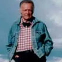 Portrait of Eric Sloane
