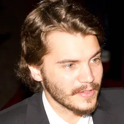 Portrait of Emile Hirsch