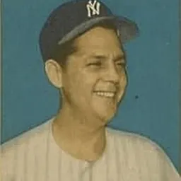 Portrait of Roy Partee