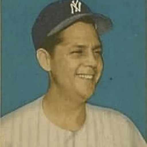 Portrait of Roy Partee