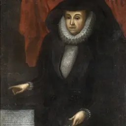 Portrait of Mary Honywood