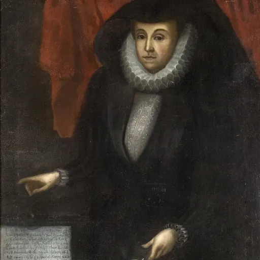 Portrait of Mary Honywood