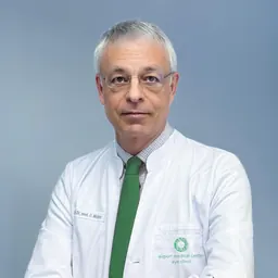 Portrait of Daniel Mojon