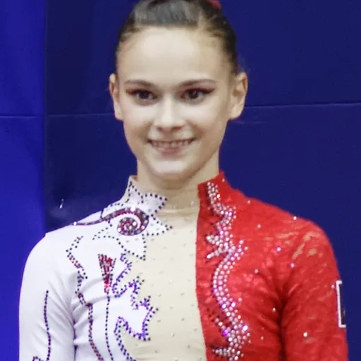 Portrait of Eline de Smedt
