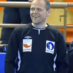 Portrait of Þórir Hergeirsson