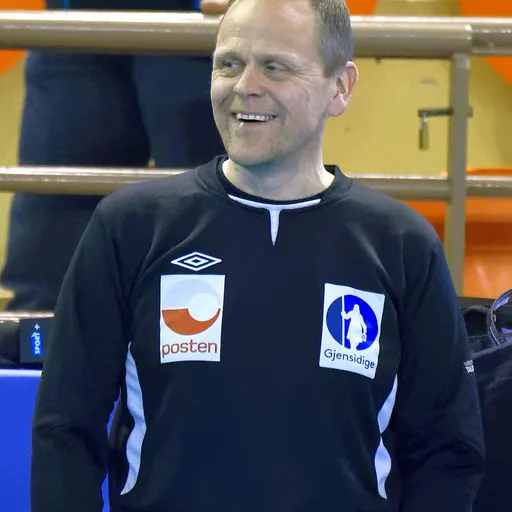 Portrait of Þórir Hergeirsson