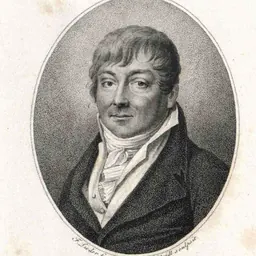 Portrait of Karl Friedrich Krüger