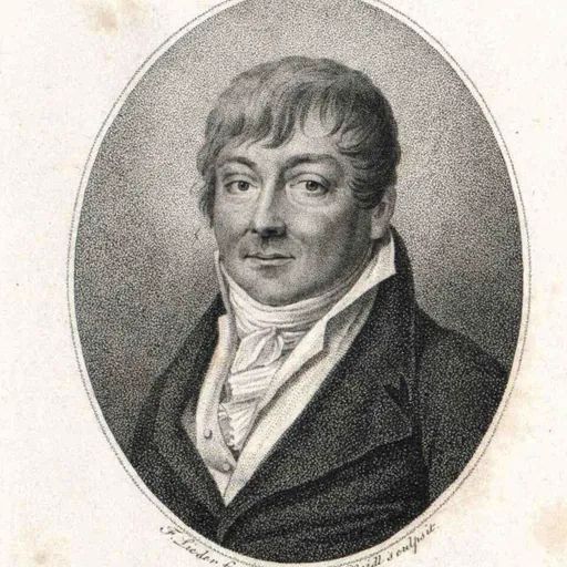 Portrait of Karl Friedrich Krüger