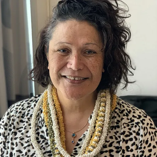 Portrait of Ymania Brown