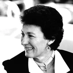 Portrait of Elizabeth Esteve-Coll