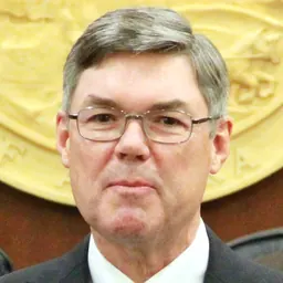 Portrait of Joel Bolger