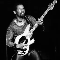 Portrait of Louis Johnson