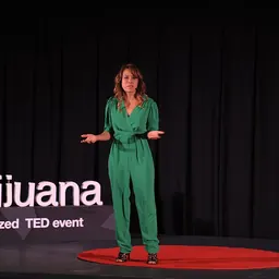 Portrait of Ximena Valero