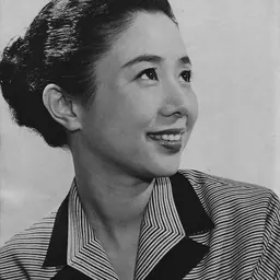 Portrait of Nobuko Otowa