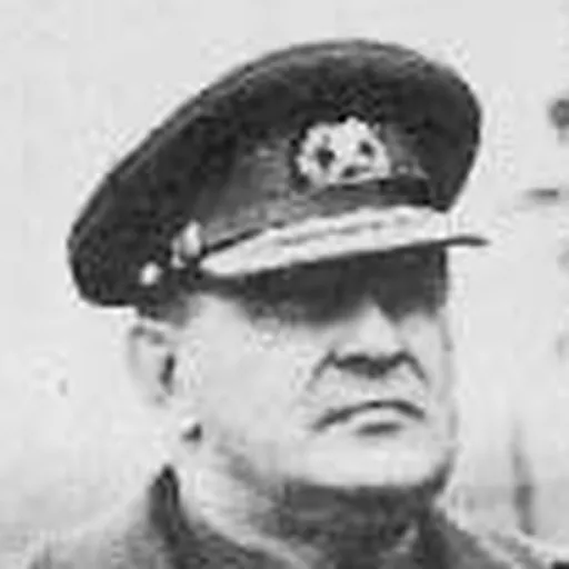 Portrait of Nikolai Reek