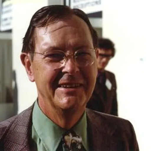 Portrait of Charles B. Morrey, Jr.