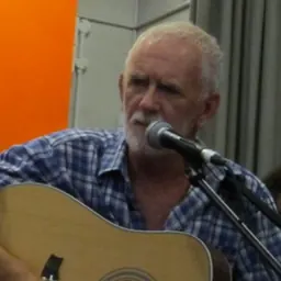 Portrait of Rod Davis
