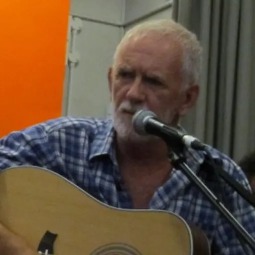 Portrait of Rod Davis