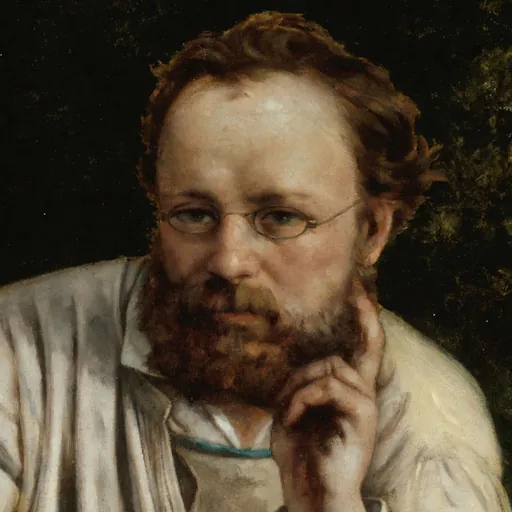 Portrait of Pierre-Joseph Proudhon