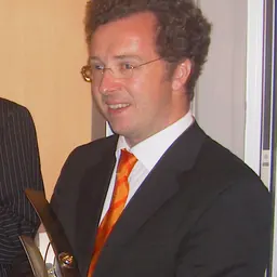 Portrait of Christian Gerhaher