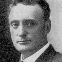 Portrait of Byron Whittingham