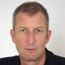 Portrait of Christian Seidel