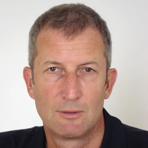 Portrait of Christian Seidel