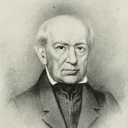 Portrait of Nathaniel Potter