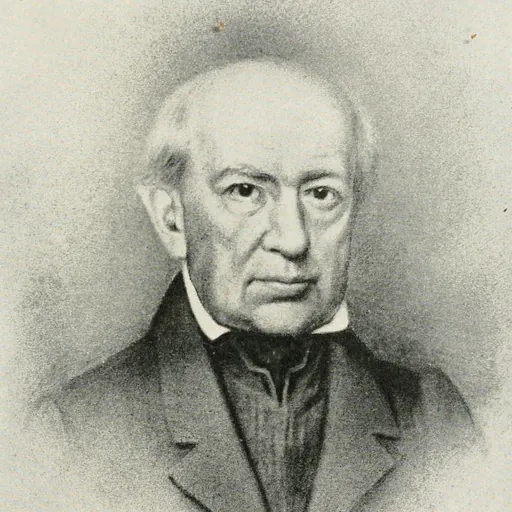Portrait of Nathaniel Potter