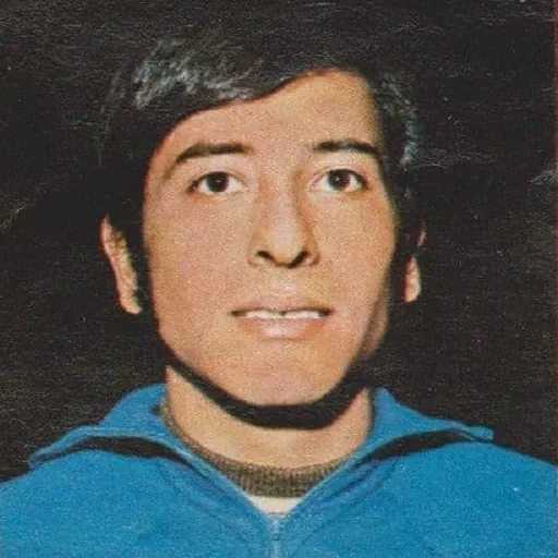 Portrait of Jaime Portillo