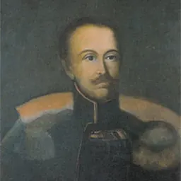 Portrait of Pavel Katenin