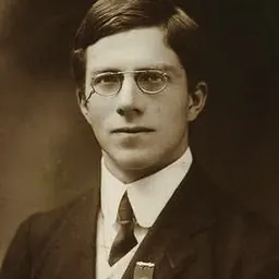 Portrait of Ronald Fisher