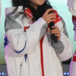 Portrait of Lee Eun-Byul