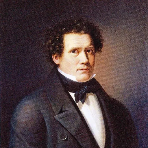 Portrait of Johan Erik Lindh