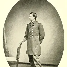 Portrait of Samuel Greene
